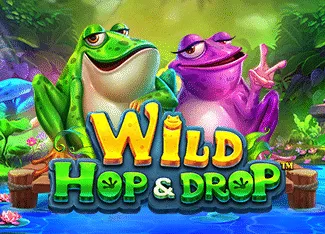 Wild Hop & Drop - LUCKYGAMING138