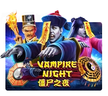 Jiang Shi Night - LUCKYGAMING138