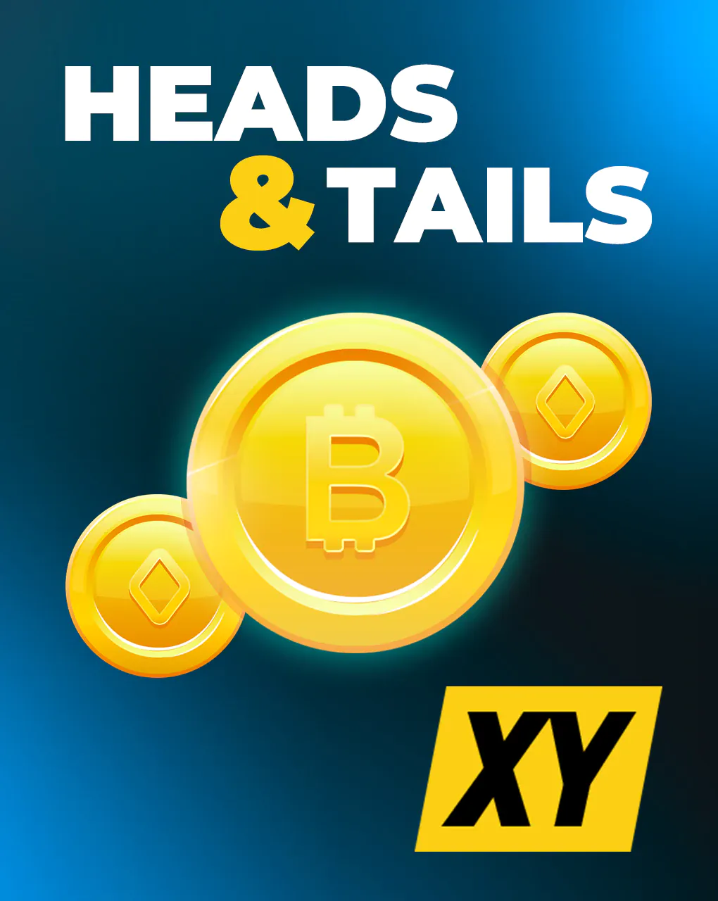 Heads and Tails XY - LUCKYGAMING138