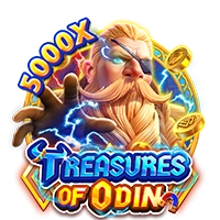 TREASURES OF ODIN - LUCKYGAMING138