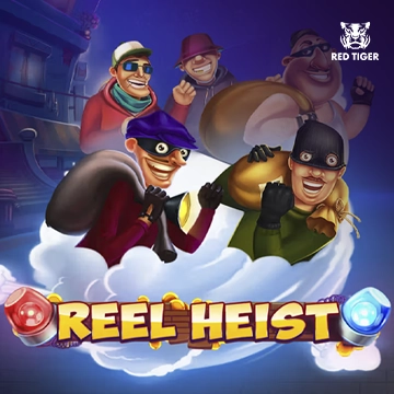 Reel Heist - LUCKYGAMING138