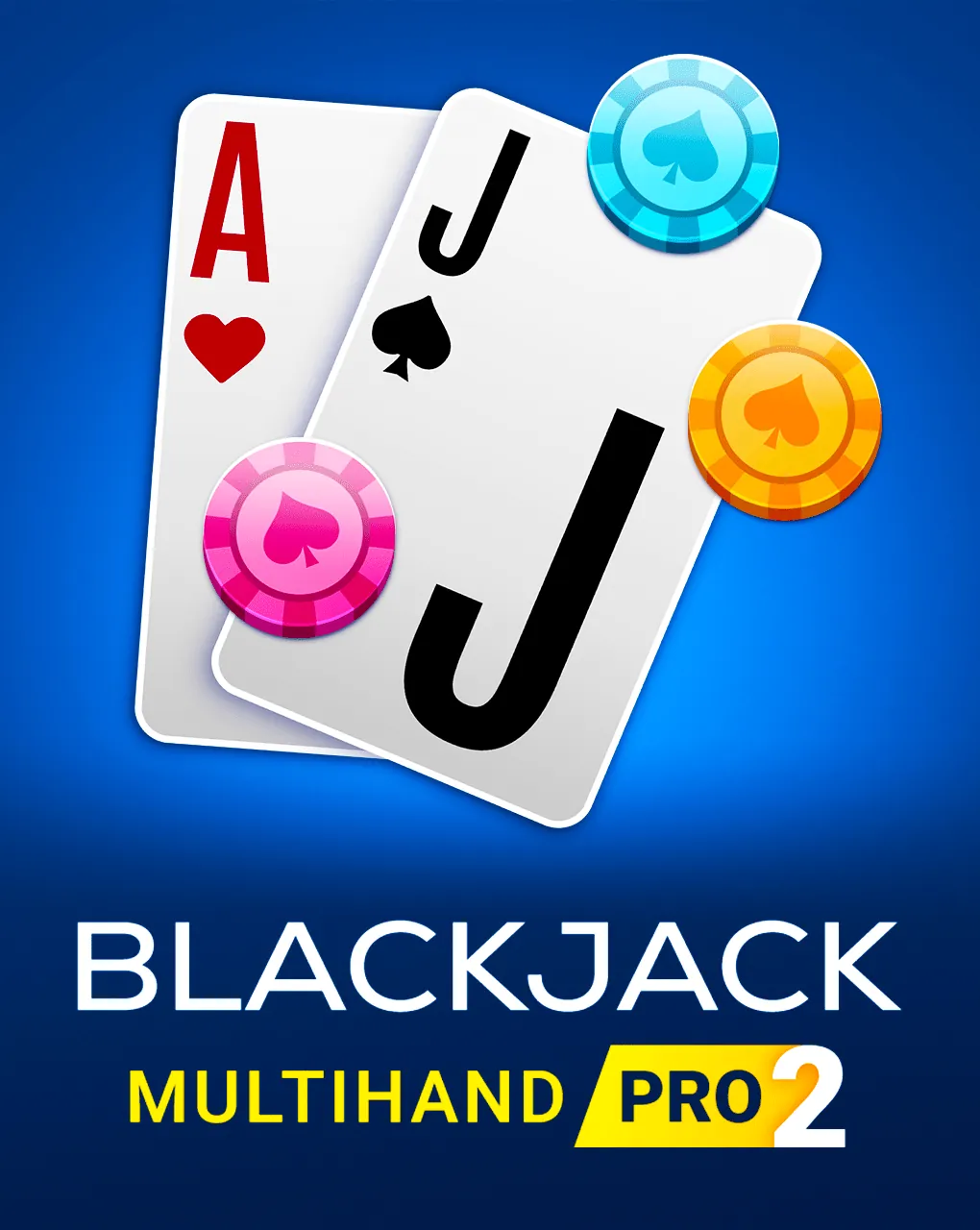 Multihand Blackjack Pro 2 - LUCKYGAMING138