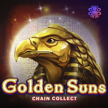 Golden Suns: Chain Collect - LUCKYGAMING138