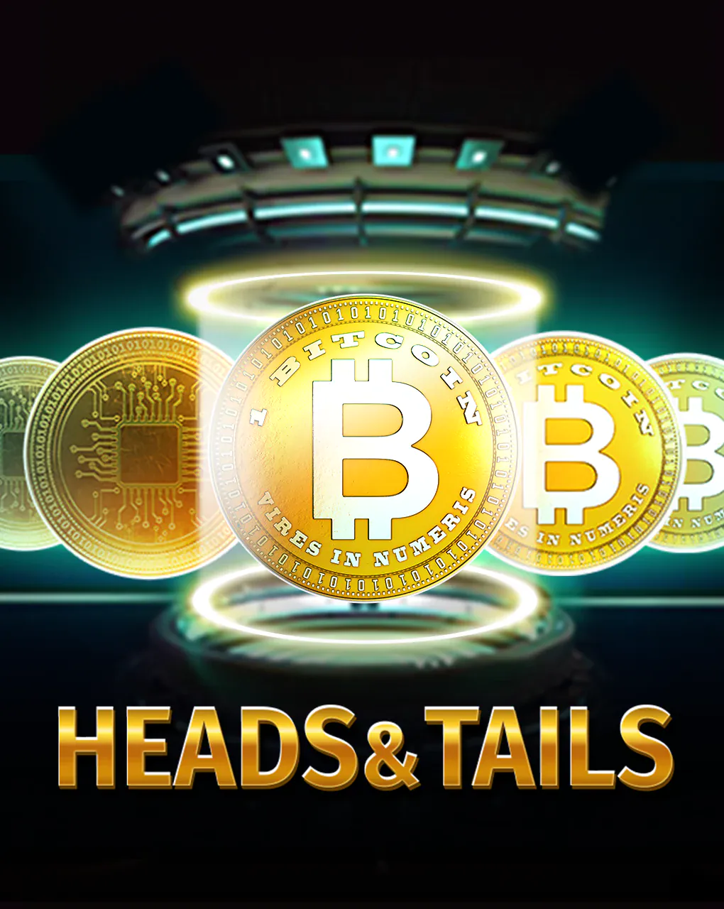 Heads and Tails - LUCKYGAMING138