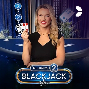 VIP Always 6 Blackjack 2 - LUCKYGAMING138