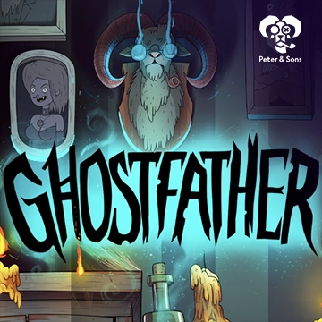 Ghost Father - LUCKYGAMING138