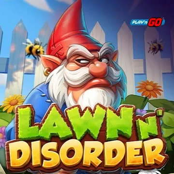 Lawn n Disorder - LUCKYGAMING138