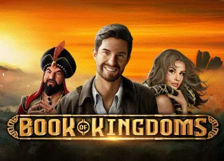 Book Of Kingdoms - LUCKYGAMING138