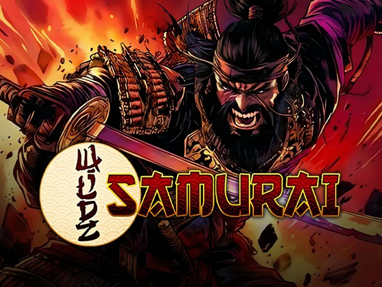 Samurai Wildz - LUCKYGAMING138