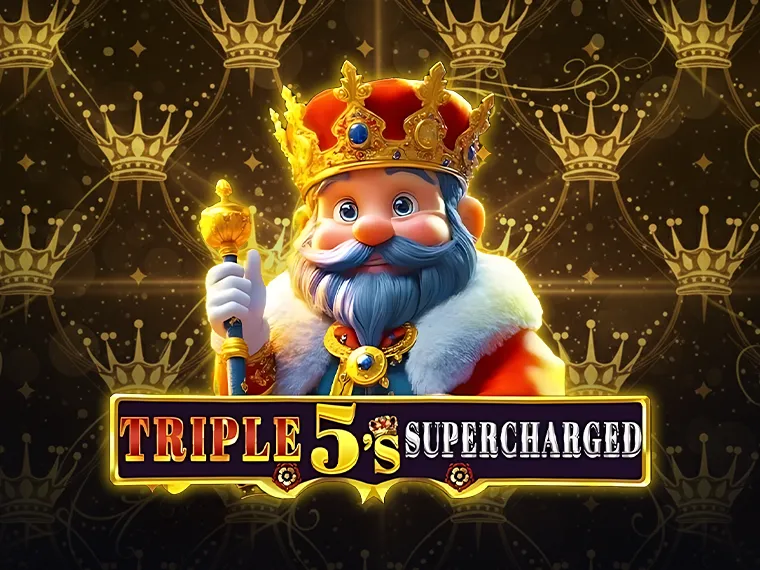 Triple 5’s: Supercharged - LUCKYGAMING138