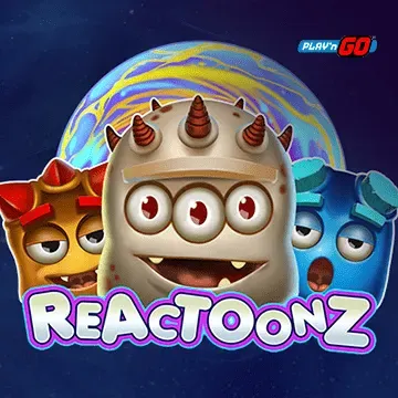 Reactoonz - LUCKYGAMING138