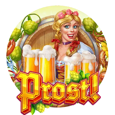 Prost! - LUCKYGAMING138