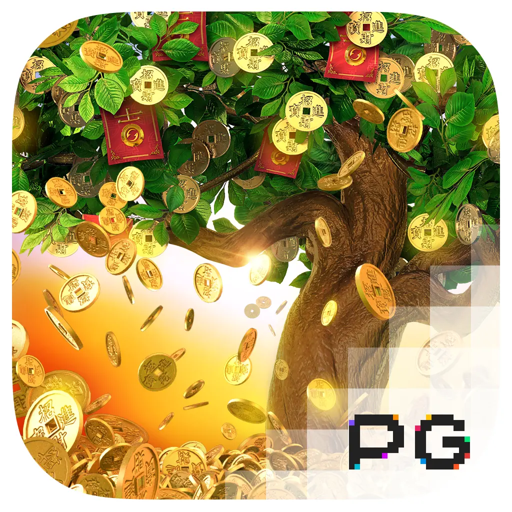 Tree of Fortune - LUCKYGAMING138