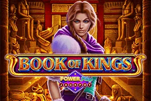 Book of Kings PowerPlay Jackpot - LUCKYGAMING138