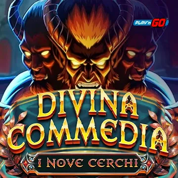 Divina Commedia I Nove Cerchi - LUCKYGAMING138