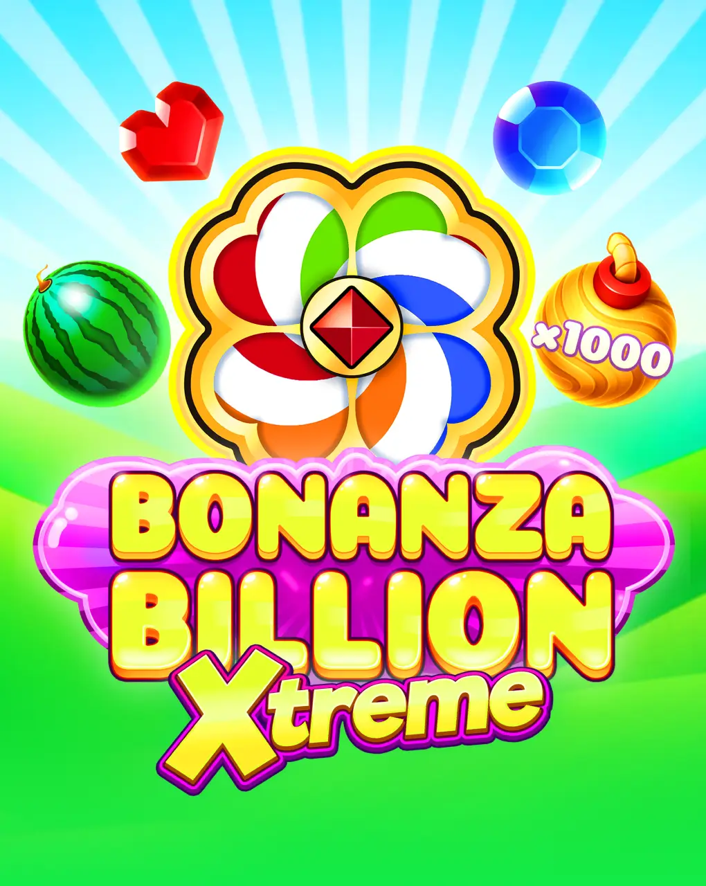 Bonanza Billion Xtreme - LUCKYGAMING138