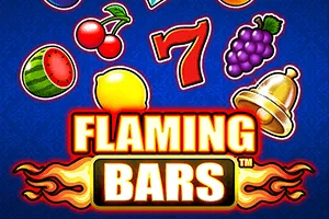 Flaming Bars - LUCKYGAMING138