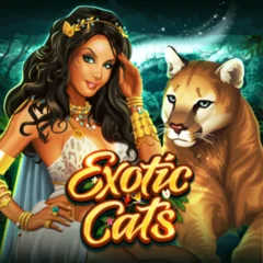 Exotic Cats - LUCKYGAMING138