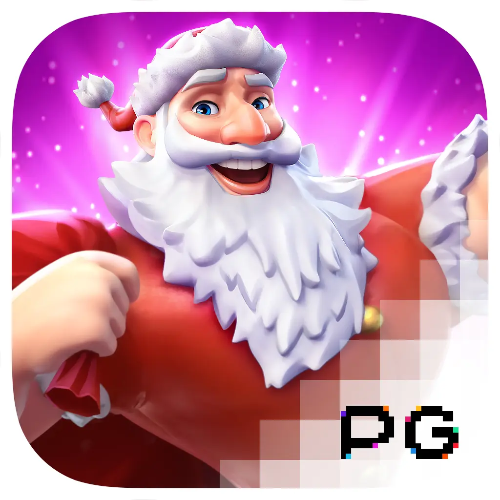 Santas Gift Rush - LUCKYGAMING138