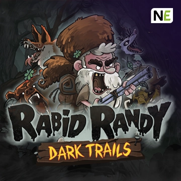 Rabid Randy Dark Trails - LUCKYGAMING138