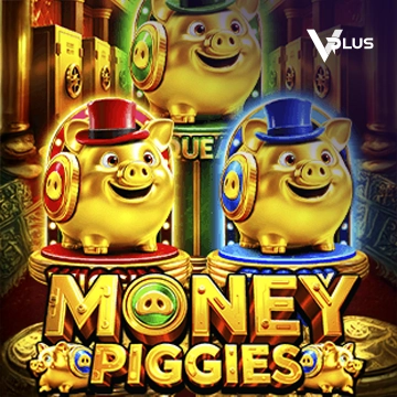 Money Piggies - LUCKYGAMING138
