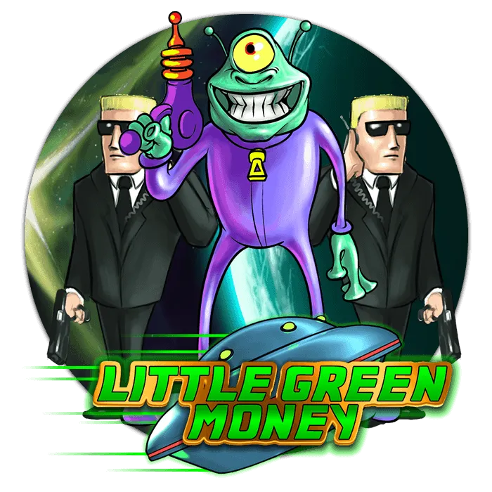 Little Green Money - LUCKYGAMING138