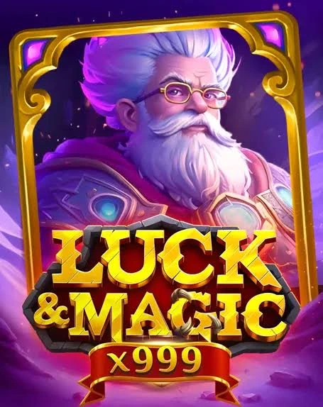 Luck and Magic - LUCKYGAMING138