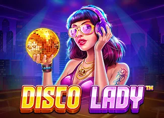 Disco Lady - LUCKYGAMING138
