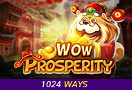 Wow Prosperity - LUCKYGAMING138