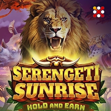 Serengeti Sunrise - LUCKYGAMING138