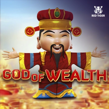 God Of Wealth - LUCKYGAMING138