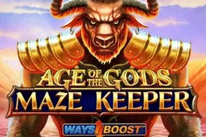 Age of the Gods: Maze Keeper - LUCKYGAMING138