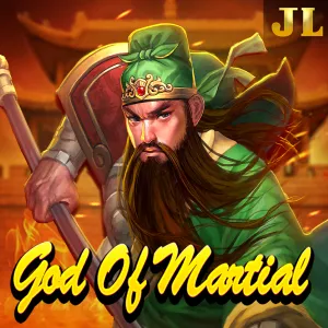 God Of Martial - LUCKYGAMING138