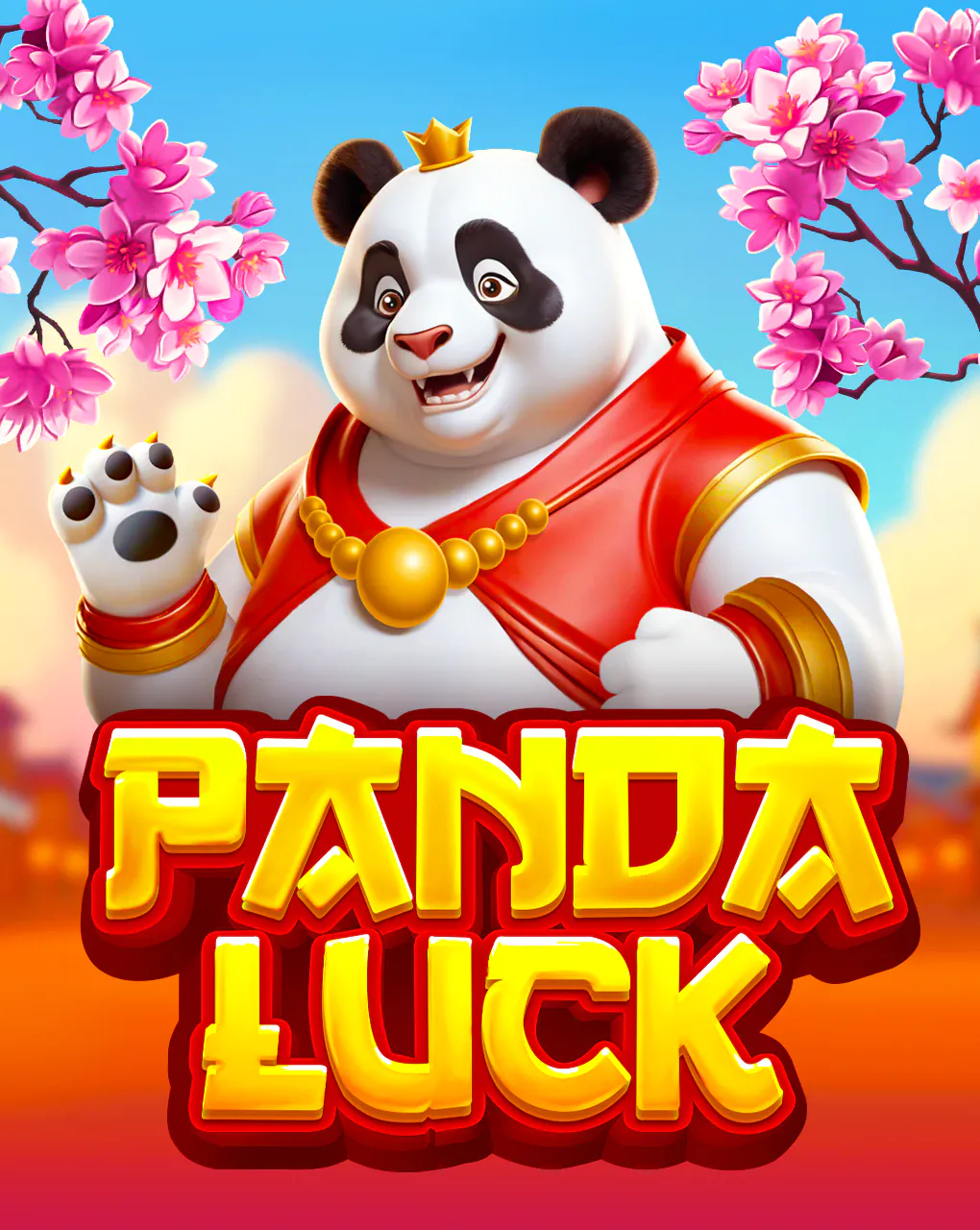 Panda Luck - LUCKYGAMING138