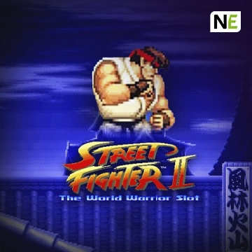 Street Fighter II: The World Warrior Slot - LUCKYGAMING138