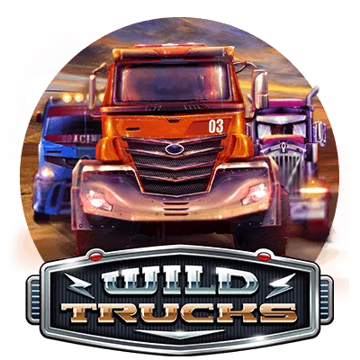 Wild Trucks - LUCKYGAMING138