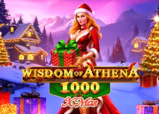 Wisdom of Athena 1000 Xmas - LUCKYGAMING138