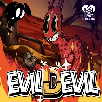 Evil Devil - LUCKYGAMING138