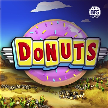 Donuts - LUCKYGAMING138