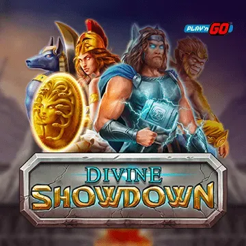 Divine Showdown - LUCKYGAMING138