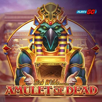 Rich Wilde and the Amulet of Dead - LUCKYGAMING138