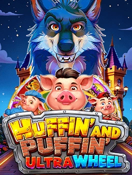 Huffin’ And Puffin’ Ultra Wheel - LUCKYGAMING138