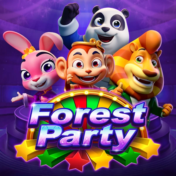 Forest Party - LUCKYGAMING138