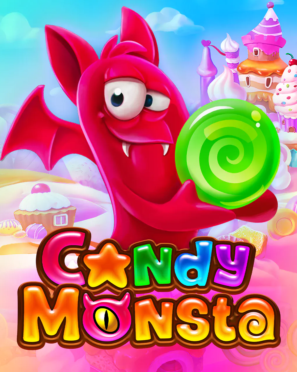 Candy Monsta - LUCKYGAMING138