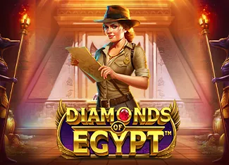 Diamonds of Egypt - LUCKYGAMING138