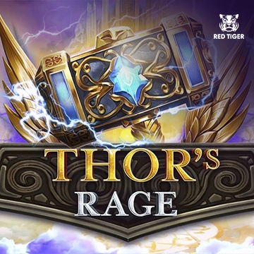 Thors Rage - LUCKYGAMING138
