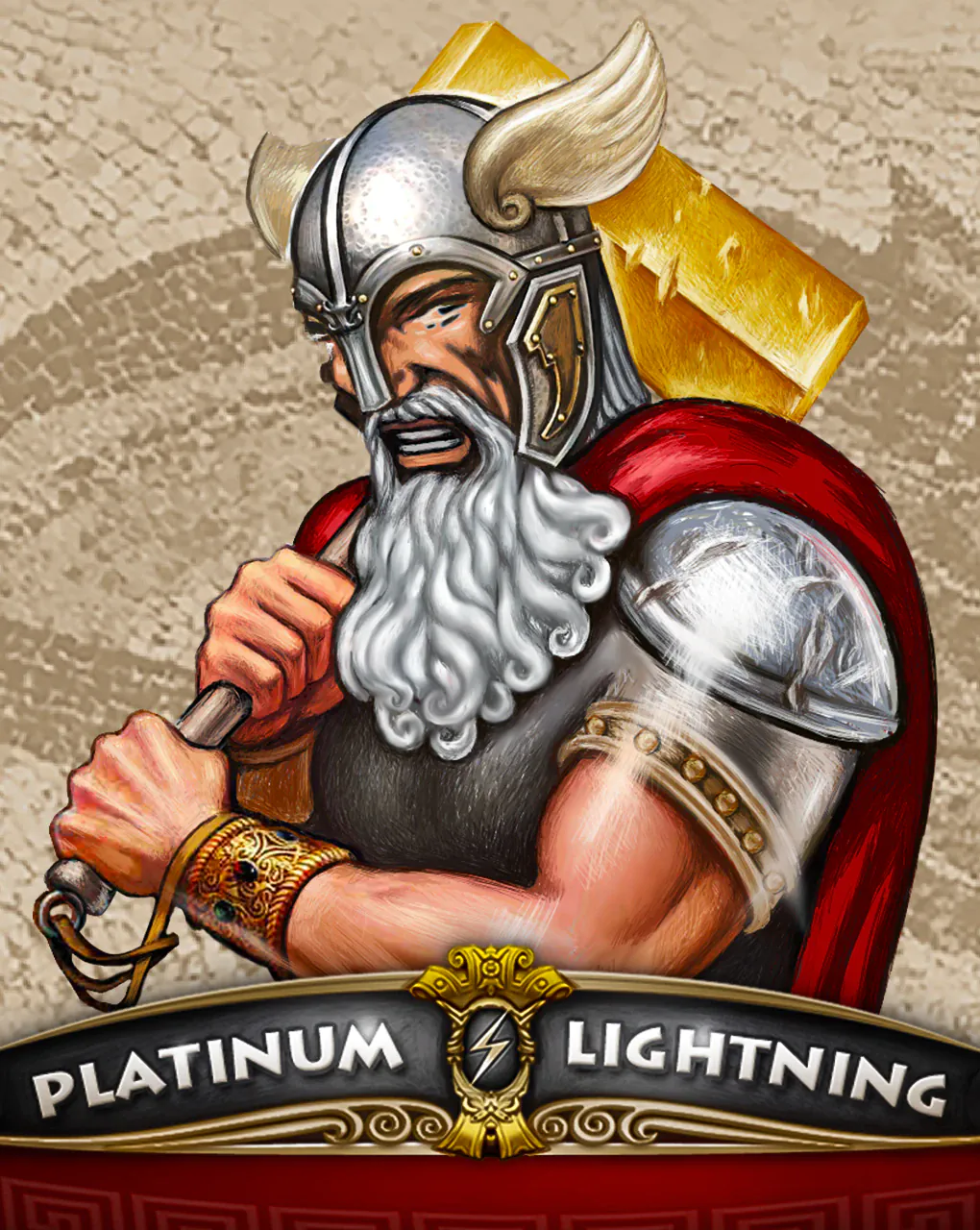 Platinum Lightning - LUCKYGAMING138