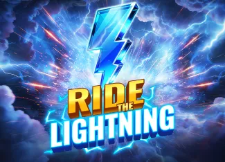 Ride the Lightning - LUCKYGAMING138