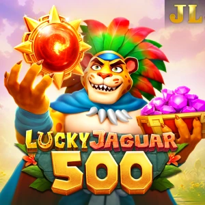 Lucky Jaguar 500 - LUCKYGAMING138