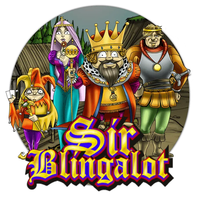 Sir Blingalot - LUCKYGAMING138